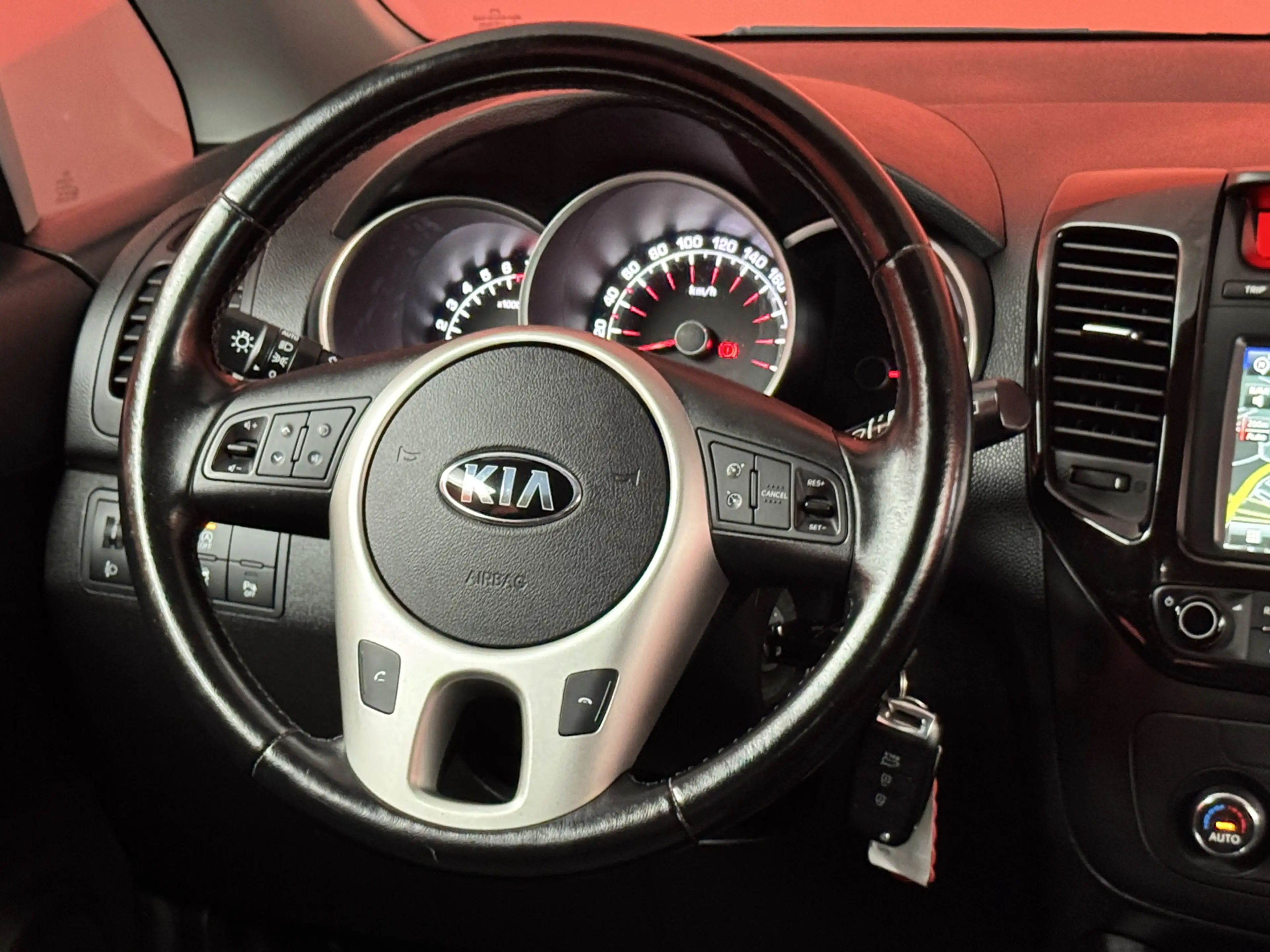 Kia Venga 1.4 CVVT DynamicPLusLine | nieuw binnen | Airco | — photo 9