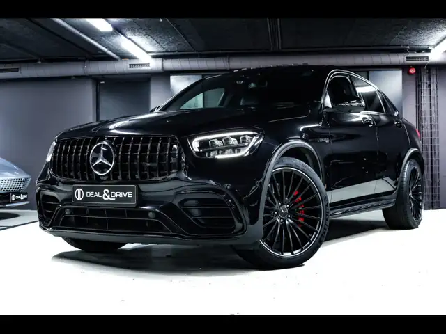 Mercedes-Benz GLC Class main image