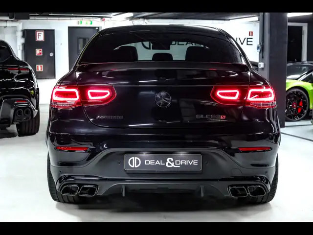 Mercedes-Benz GLC Class view 4