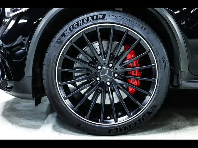 Mercedes-Benz GLC Class view 8
