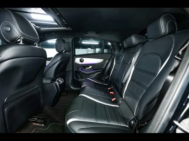 Mercedes-Benz GLC Class view 13