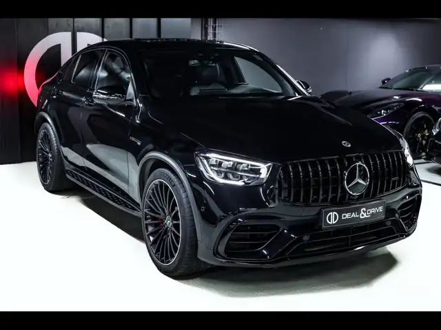 Mercedes-Benz GLC Class view 6