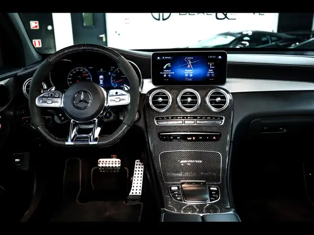 Mercedes-Benz GLC Class view 14
