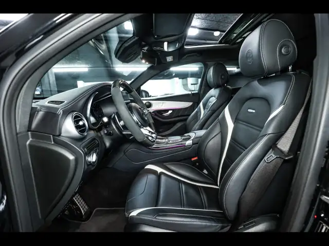 Mercedes-Benz GLC Class view 11