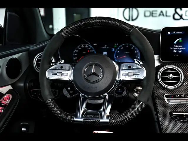 Mercedes-Benz GLC Class view 12