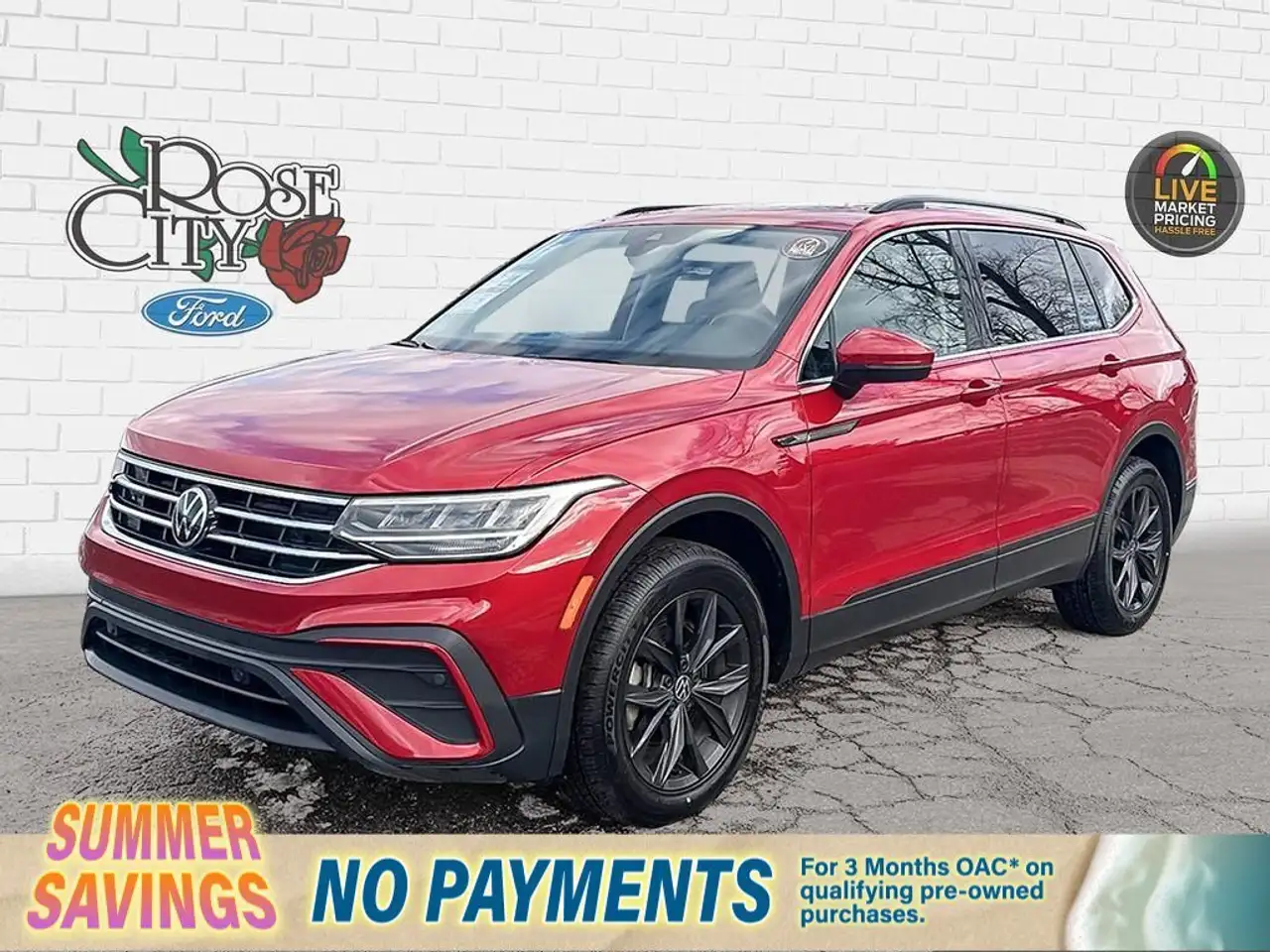 2024 Volkswagen Tiguan