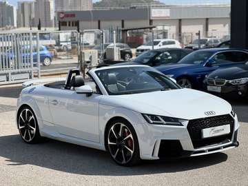 RS Roadster 2.5 TFSI quattro S-Tronic