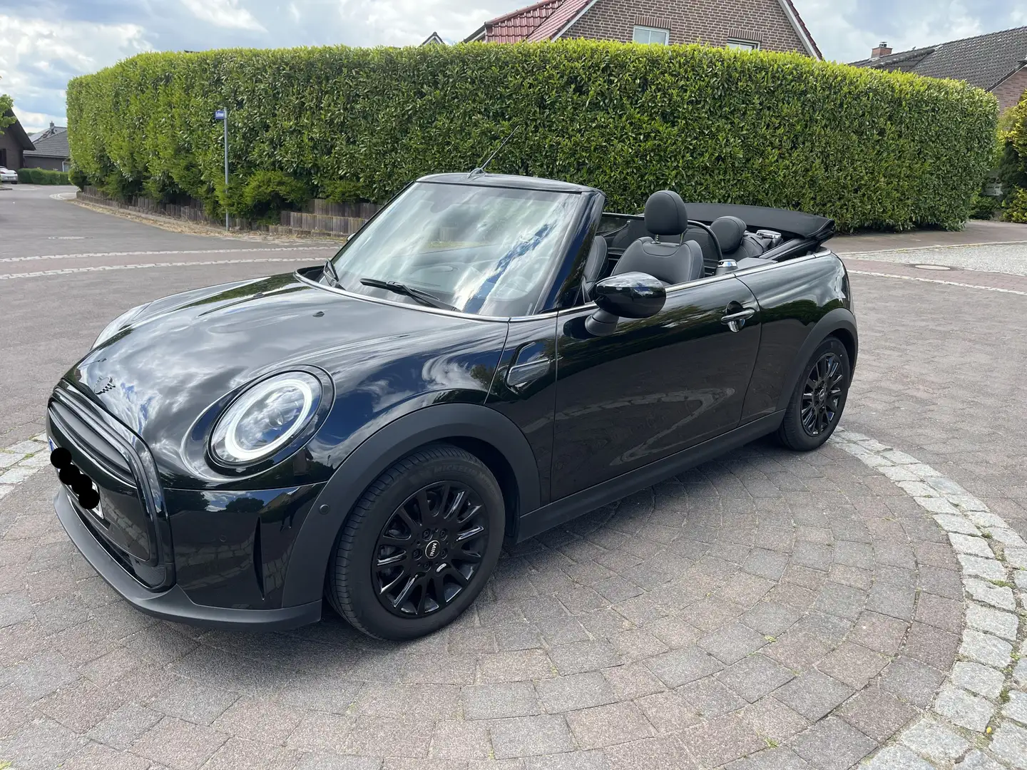 MINI Cooper Cabrio MINI CABRIO Aut. Classic Trim Schwarz - 1