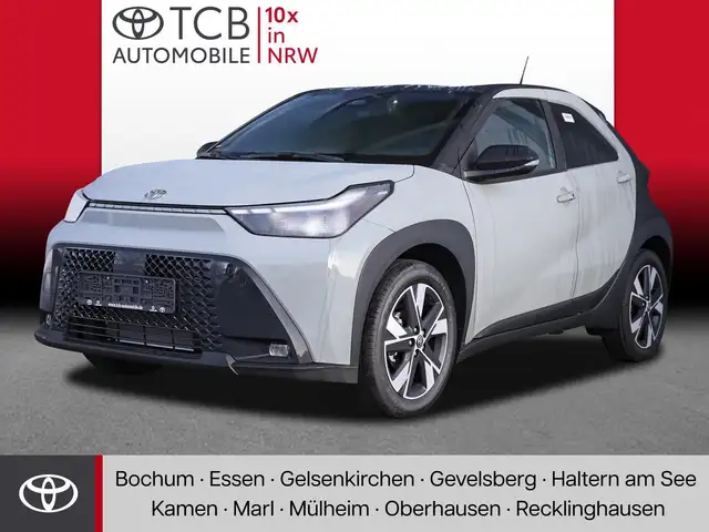 Toyota Aygo X 1,5 HYBRID URBAN SHZ KLIMA LM BT USB
