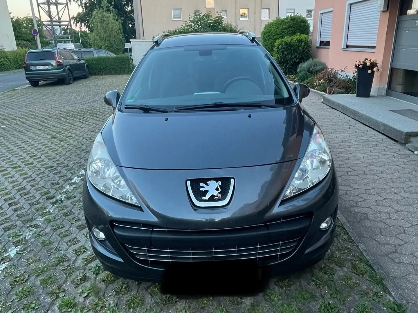 Peugeot 207 207 SW HDi FAP 90 (Blue Lion)Urban Move siva - 1