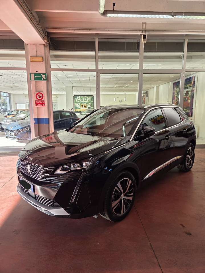 Peugeot 3008 3008 II 2021 1.2 puretech t GT s