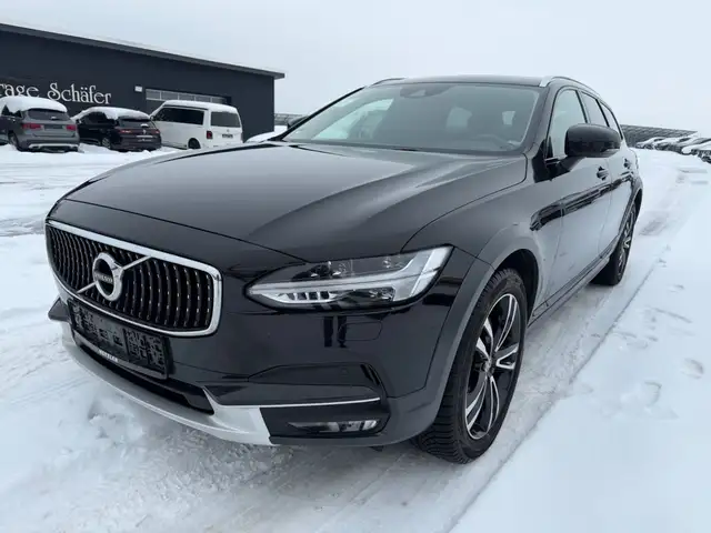 Volvo V90 Cross Country Pro AWD Pano Head Up Leder AHK