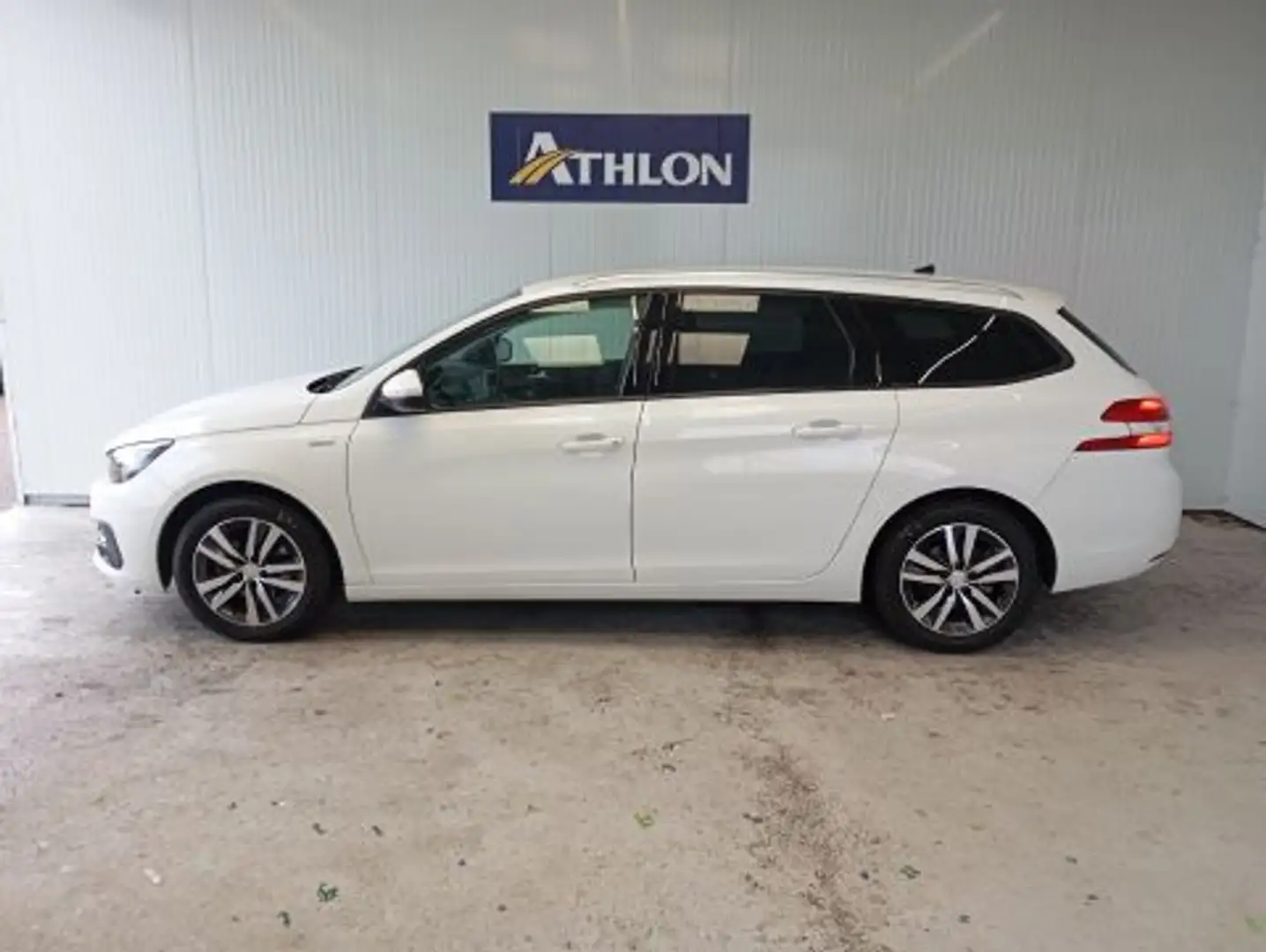 Peugeot 308 SW 1.5BlueHDi S&S Style EAT8 130 Blanco - 2