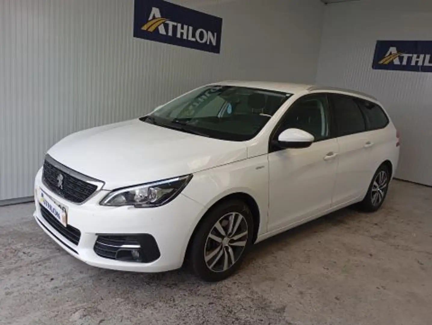 Peugeot 308 SW 1.5BlueHDi S&S Style EAT8 130 Blanco - 1