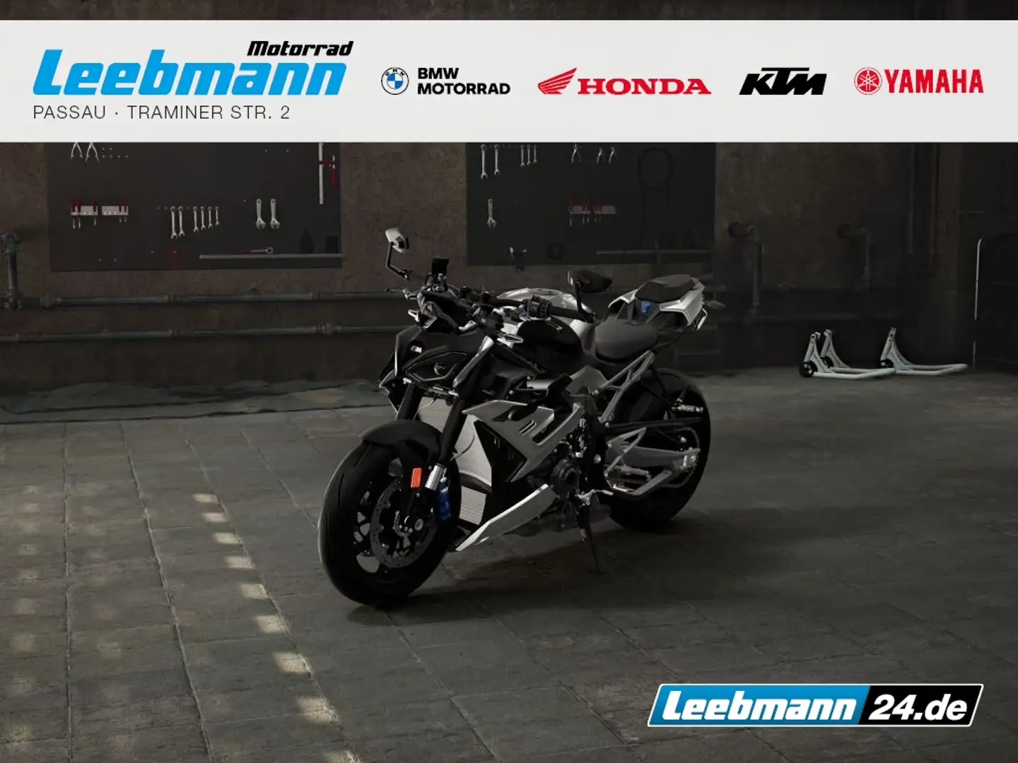 BMW M 1000 R Alb - 1