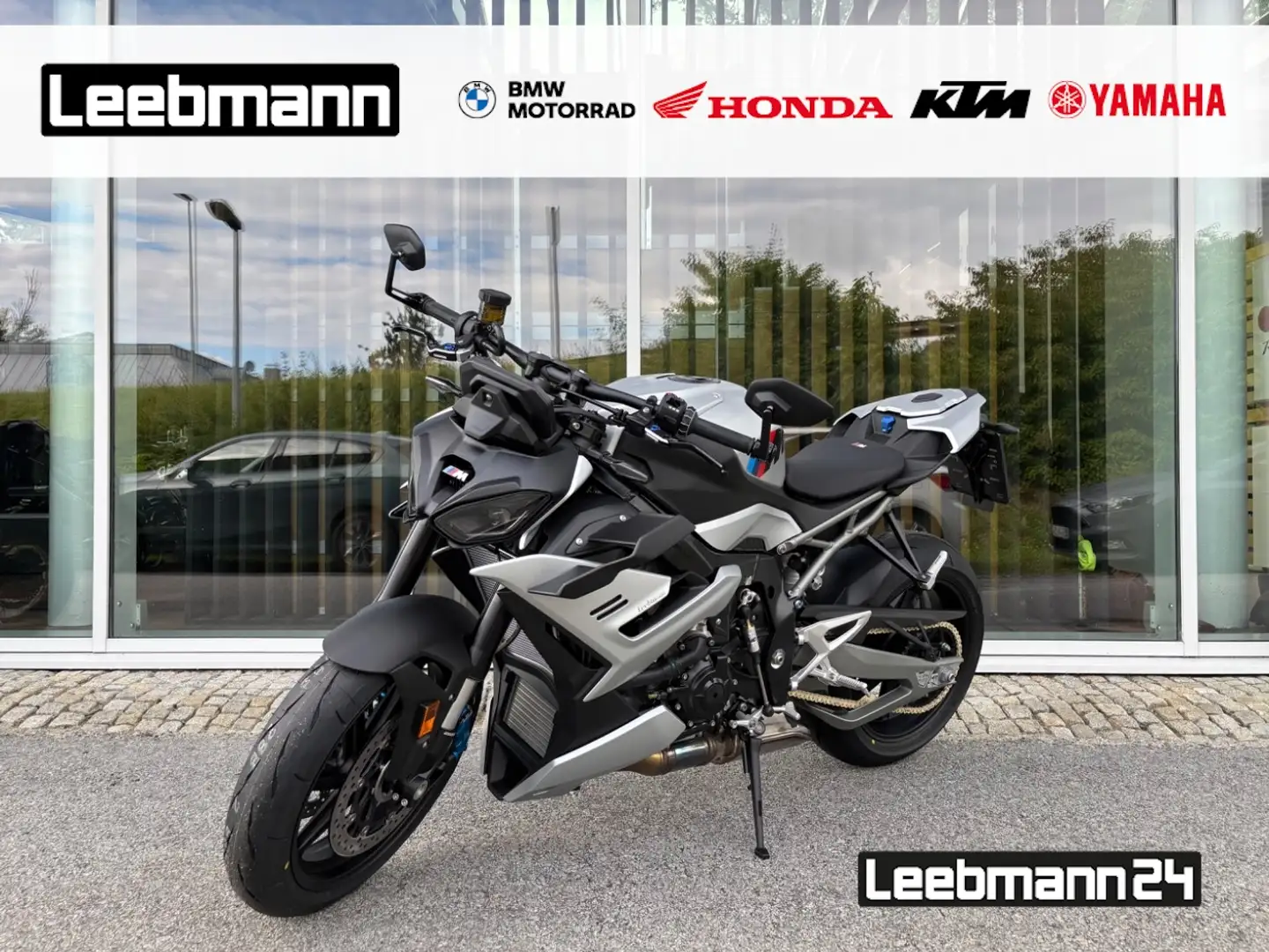 BMW M 1000 R Blanc - 1