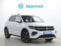 Volkswagen T-Cross 1.5 TSI R-Line 110kW Aut. Wit - thumbnail 1