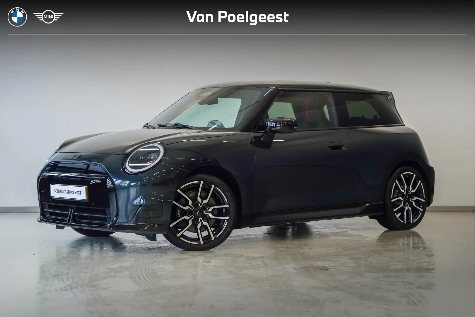 MINI Cooper E 3-deurs John Cooper Works Pakket M | Selections Grijs - 1