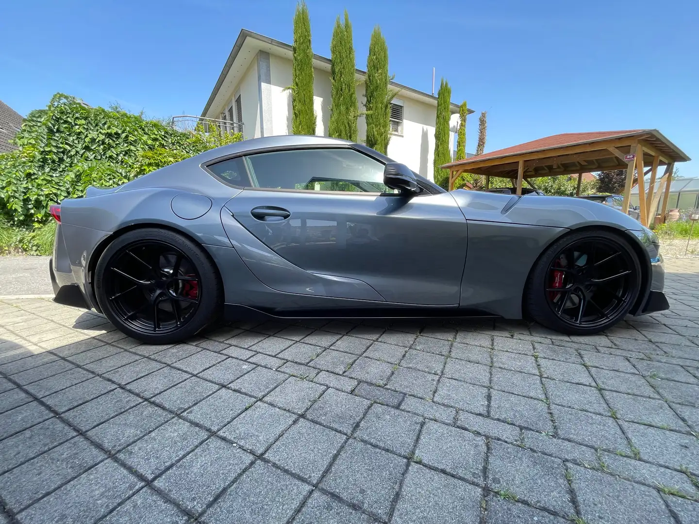 Toyota Supra Supra GR 3,0 Aut. - 1
