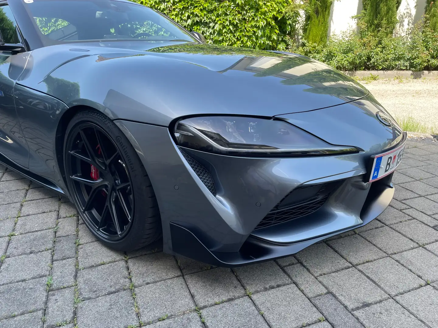 Toyota Supra Supra GR 3,0 Aut. - 2