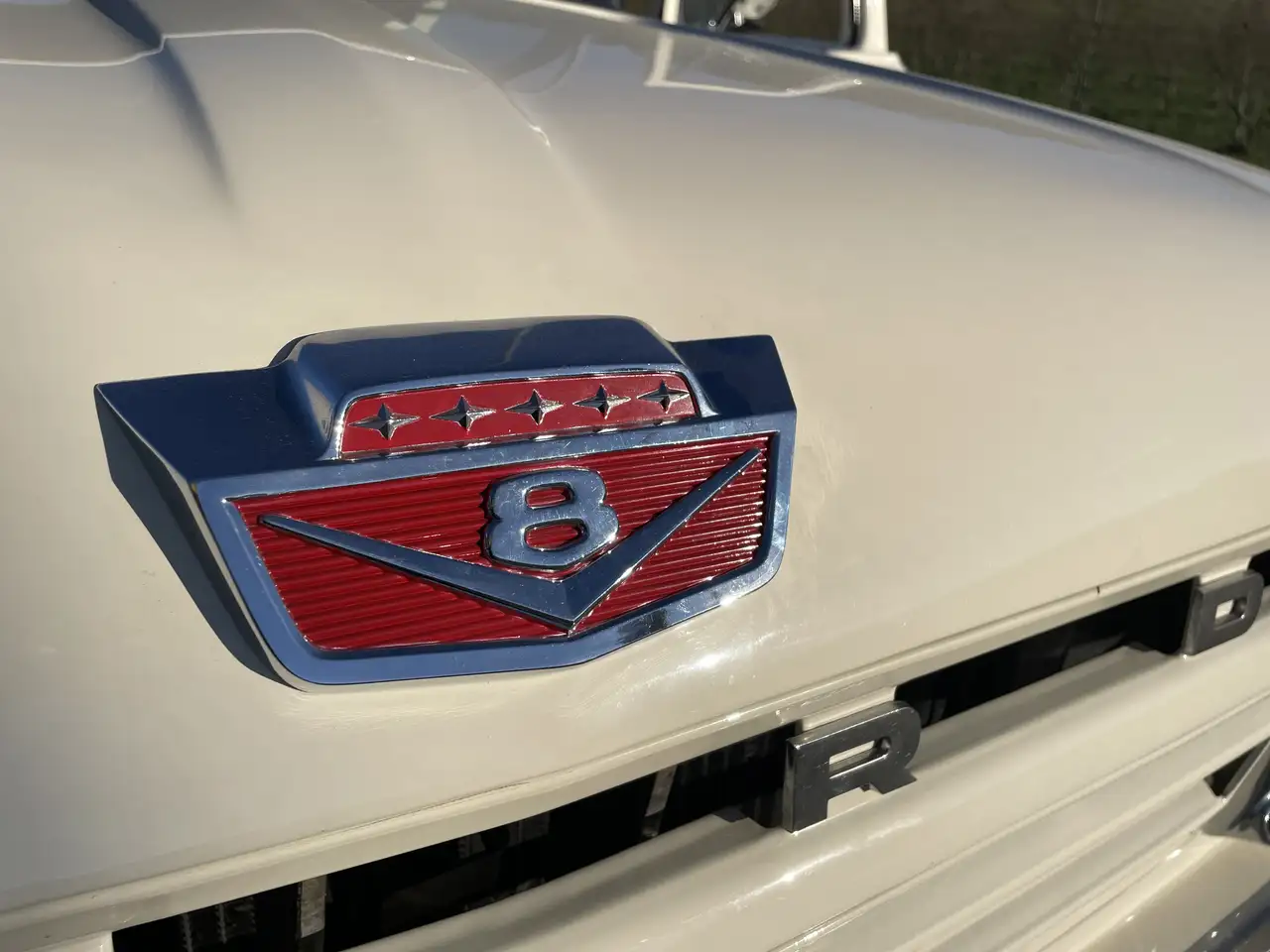 Ford F 100 Long Bed - V8 352 Inc Big Block, foto 8