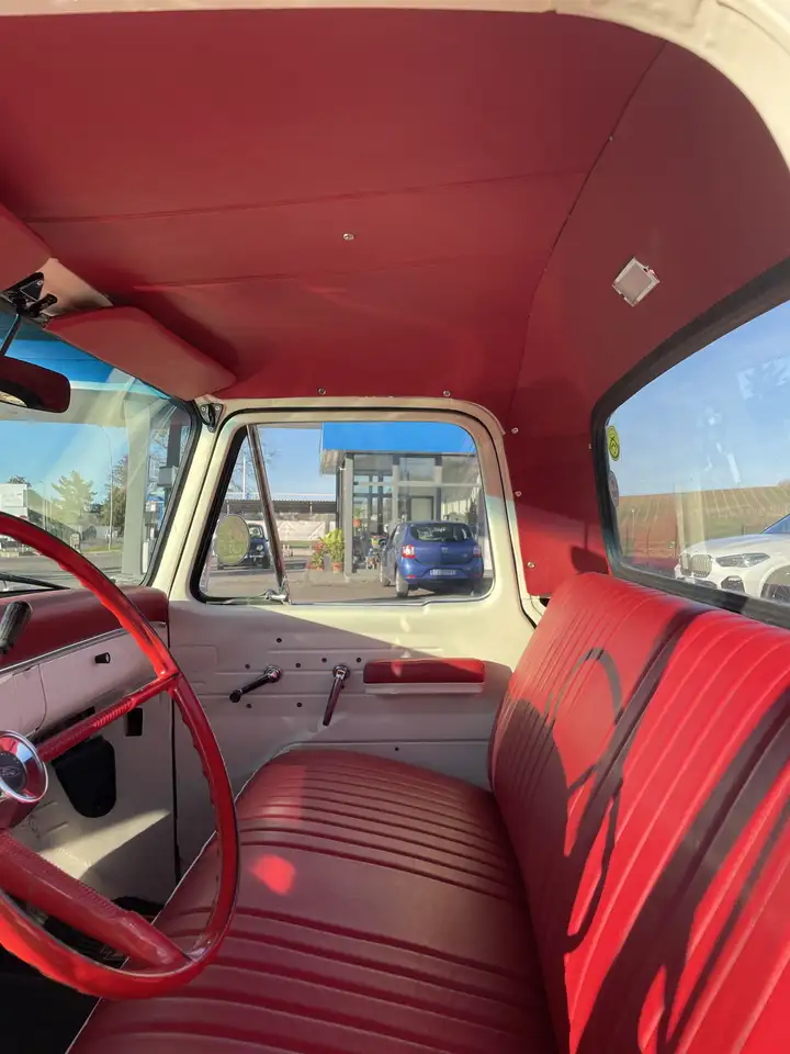 Ford F 100 Long Bed - V8 352 Inc Big Block, foto 4
