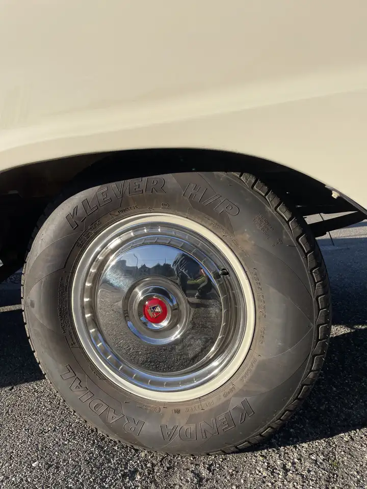 Ford F 100 Long Bed - V8 352 Inc Big Block, foto 7