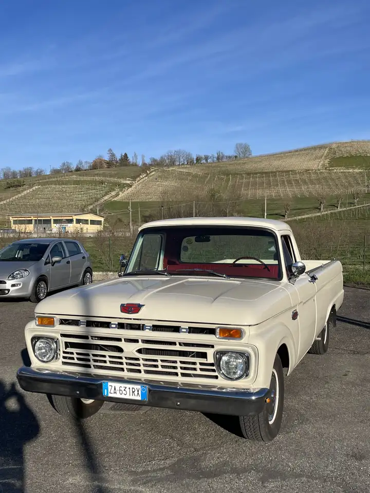 Ford F 100 Long Bed - V8 352 Inc Big Block, foto 2
