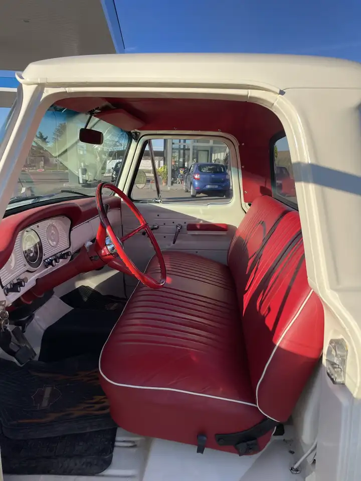 Ford F 100 Long Bed - V8 352 Inc Big Block, foto 3