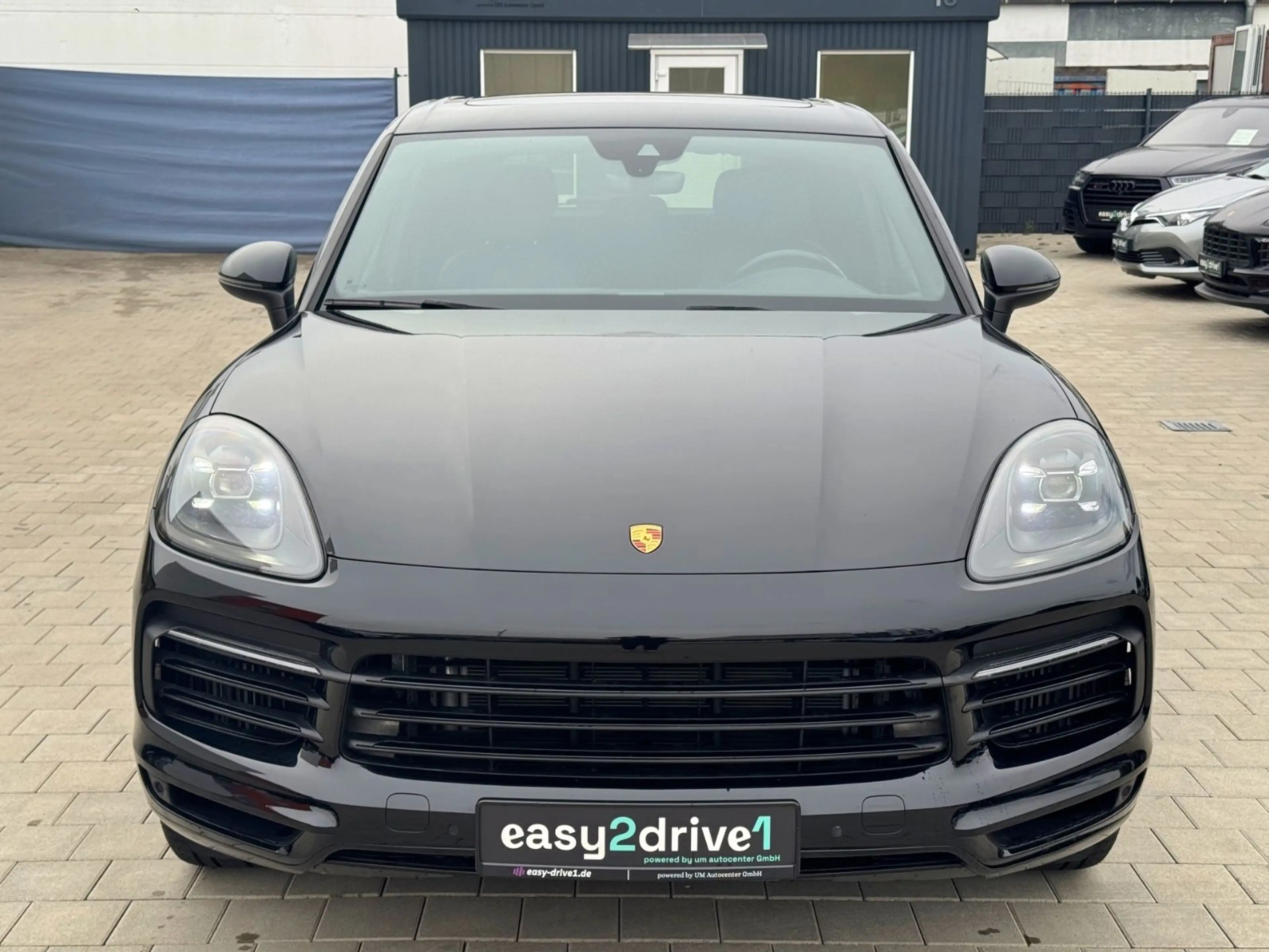 Porsche Cayenne S/PANO/BOSE/NAVI/CARPLAY/KEYLESS/LEDER — photo 2