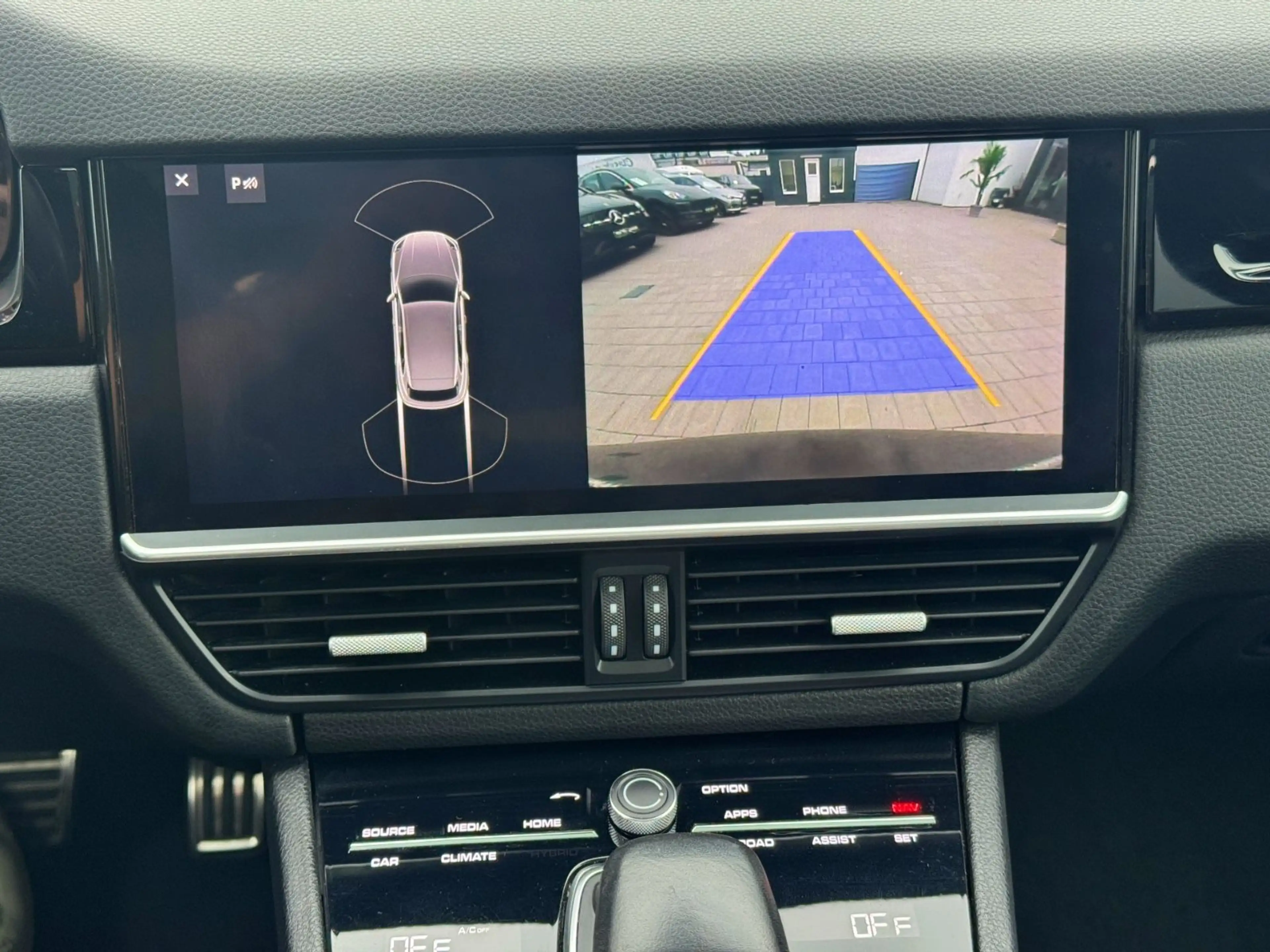 Porsche Cayenne S/PANO/BOSE/NAVI/CARPLAY/KEYLESS/LEDER — photo 12