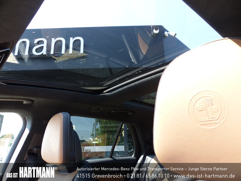 Mercedes-Benz E 53 AMG E 53 Hybrid 4MATIC+ T-Modell Pano HUD S-Sitz — photo 6