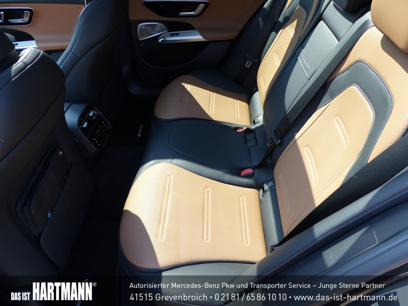 Mercedes-Benz E 53 AMG E 53 Hybrid 4MATIC+ T-Modell Pano HUD S-Sitz — photo 7