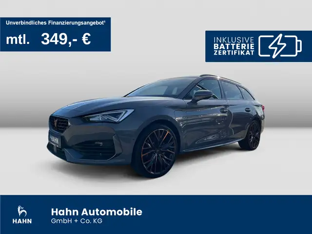 Cupra Leon Sportstourer 1.4e HYBRID DSG Pano ACC Cam