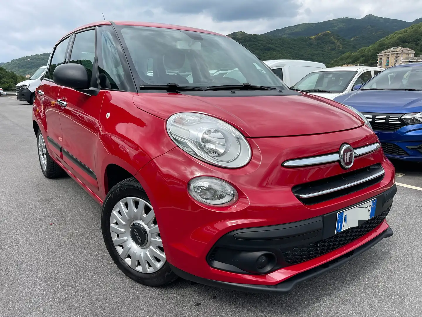 Fiat 500L 1.3 mjt 95cv - NEOPATENTATO - 2