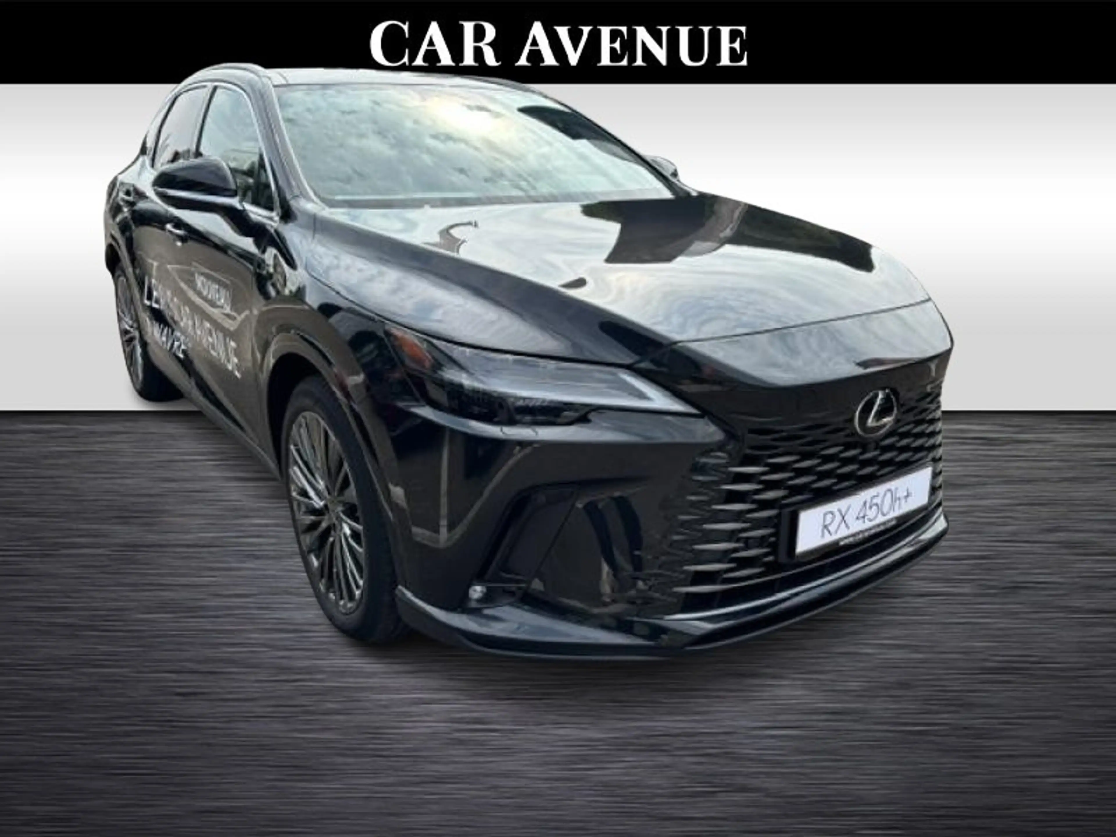 Lexus RX 450h 450h+ Privilege — photo 2