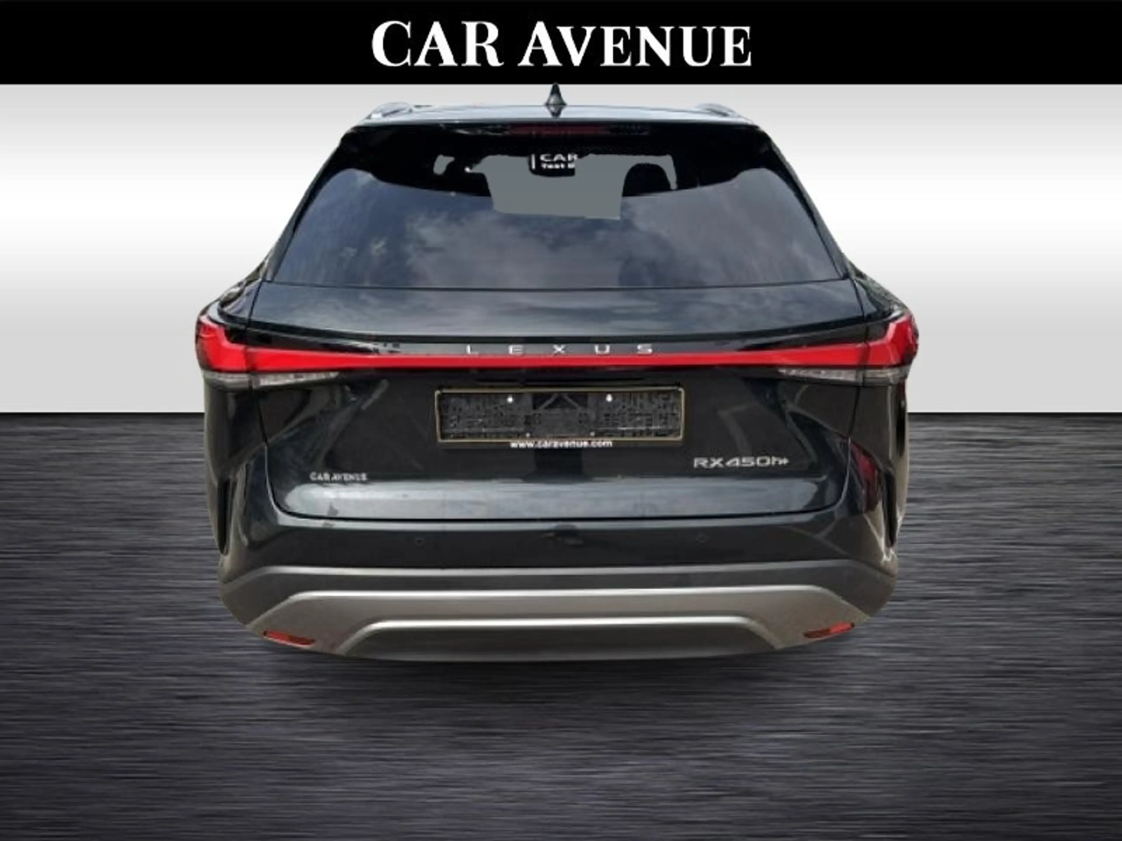 Lexus RX 450h 450h+ Privilege — photo 5