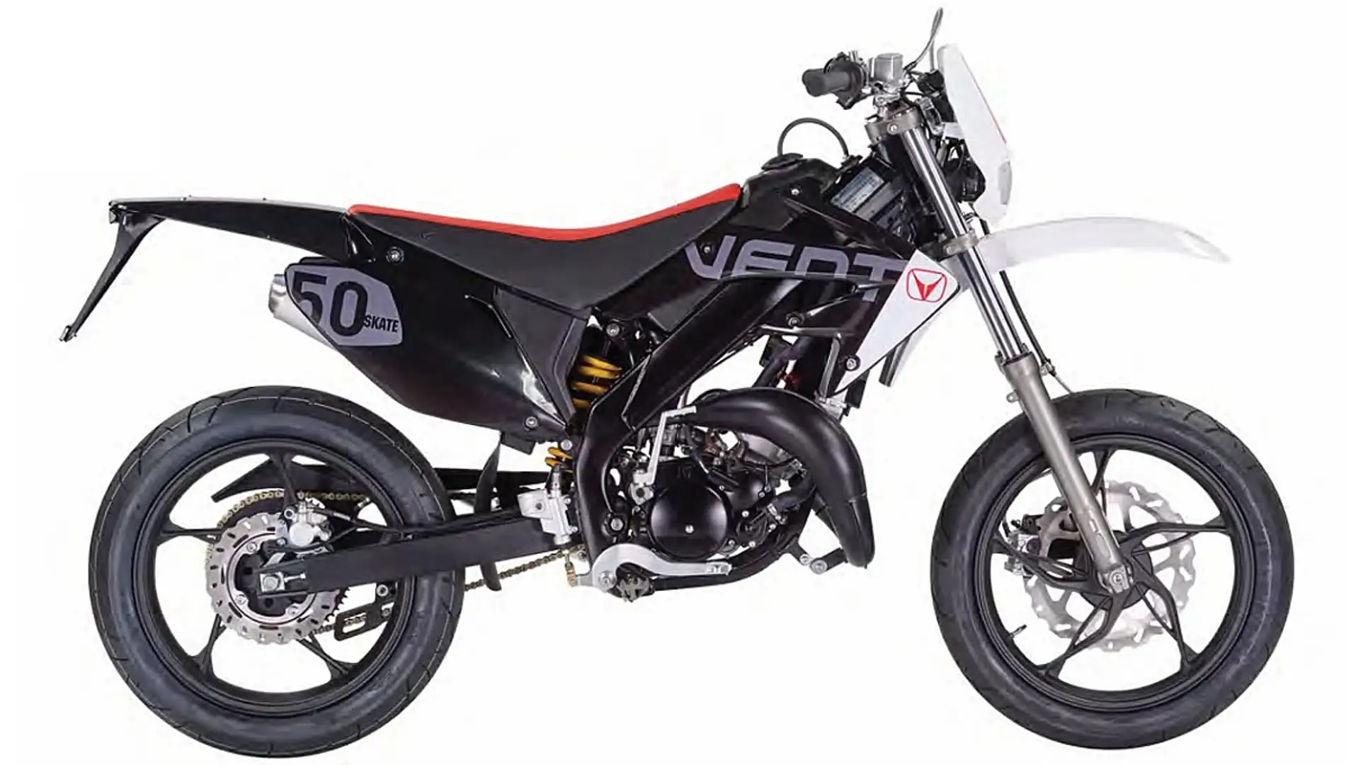 Vent Sonstige SKATE Motard - 1