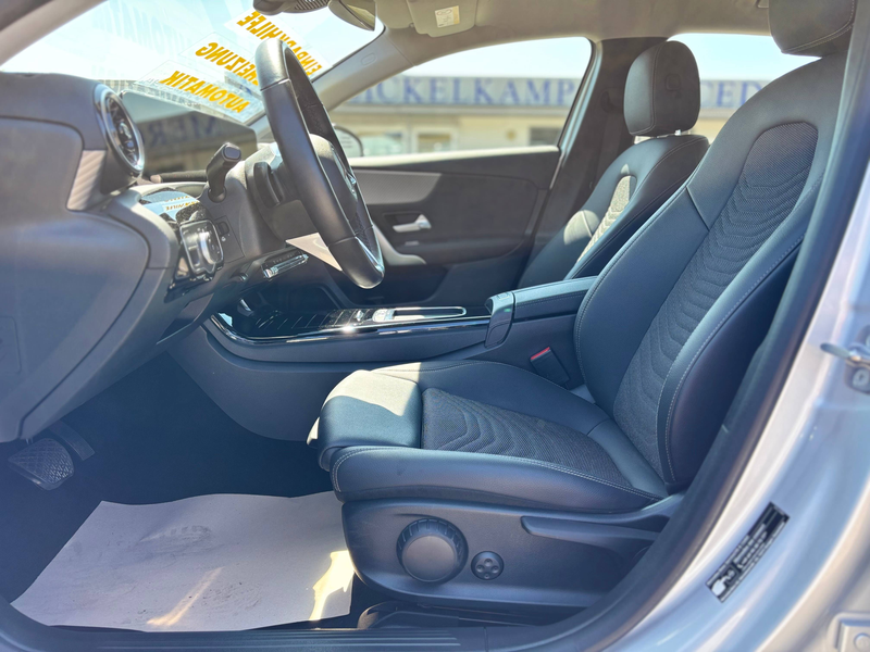 Mercedes-Benz A 220 4 Matic RFK NAVI AUTOMATIK — photo 10
