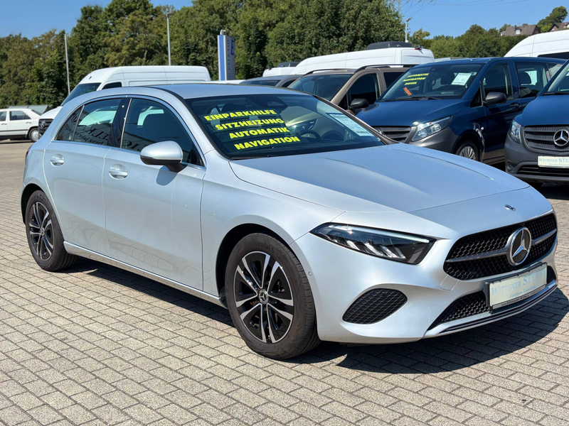 Mercedes-Benz A 220 4 Matic RFK NAVI AUTOMATIK — photo 5