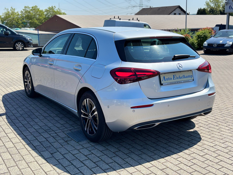 Mercedes-Benz A 220 4 Matic RFK NAVI AUTOMATIK — photo 2