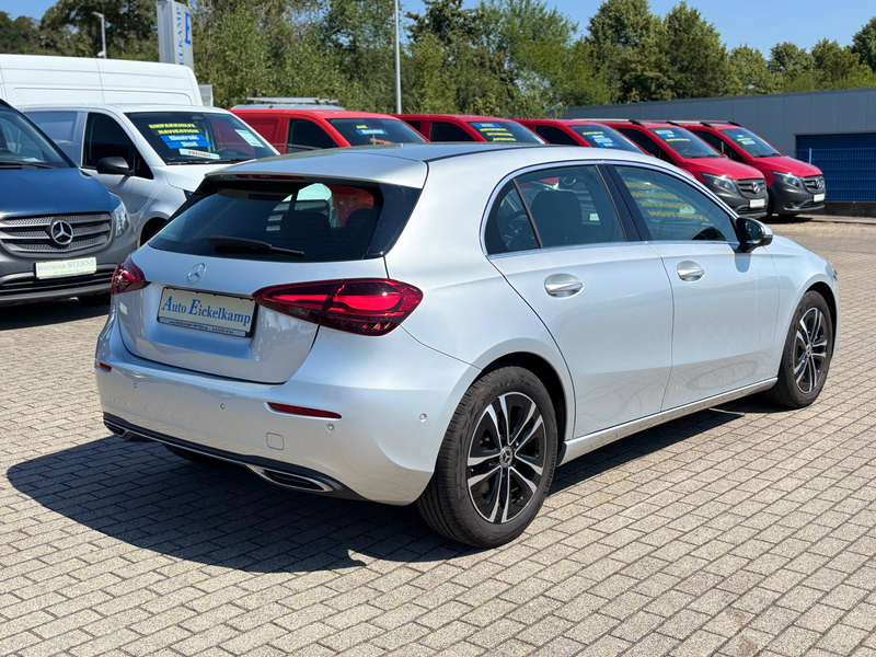 Mercedes-Benz A 220 4 Matic RFK NAVI AUTOMATIK — photo 4