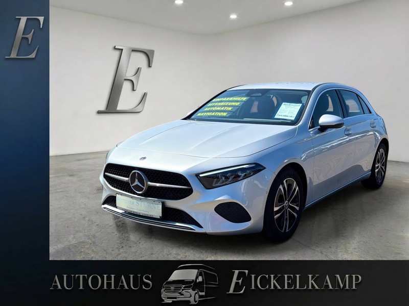 Mercedes-Benz A 220 4 Matic RFK NAVI AUTOMATIK