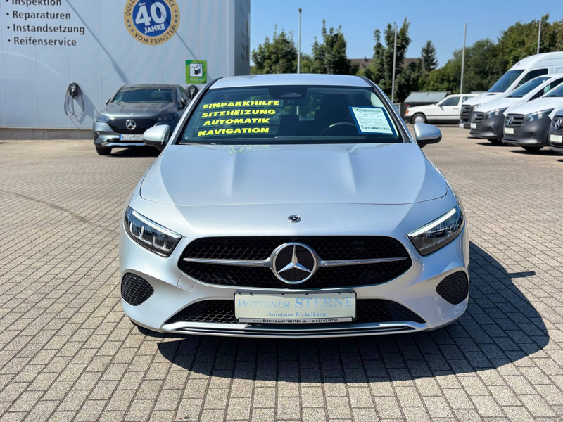 Mercedes-Benz A 220 4 Matic RFK NAVI AUTOMATIK — photo 7