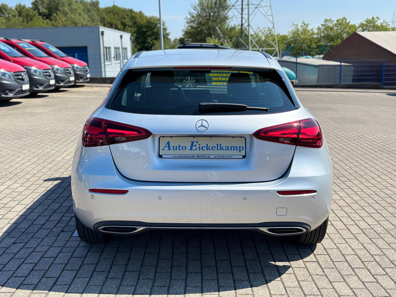 Mercedes-Benz A 220 4 Matic RFK NAVI AUTOMATIK — photo 6
