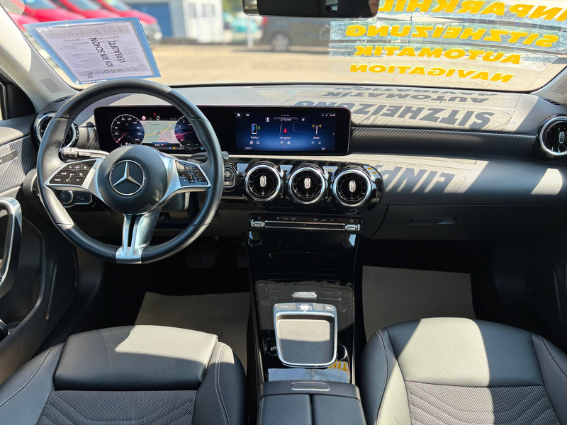 Mercedes-Benz A 220 4 Matic RFK NAVI AUTOMATIK — photo 3