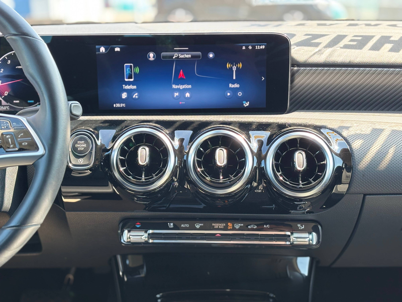 Mercedes-Benz A 220 4 Matic RFK NAVI AUTOMATIK — photo 8