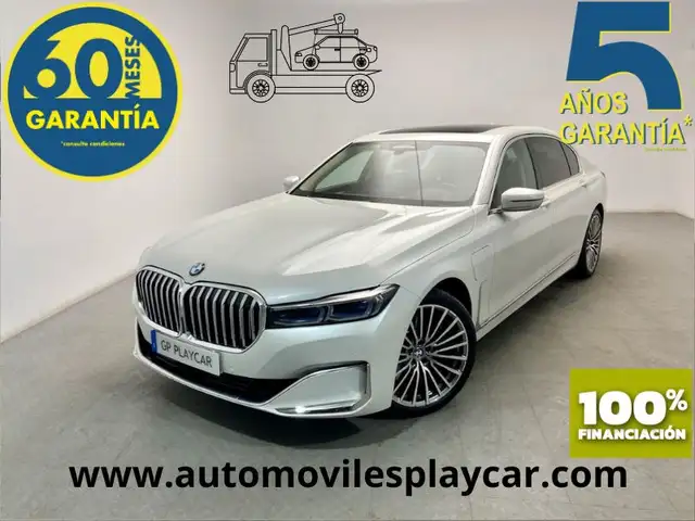BMW 745 745Le xDrive