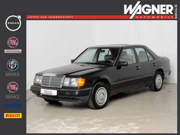 W 124 300 D Limousine *Automatik * SD*