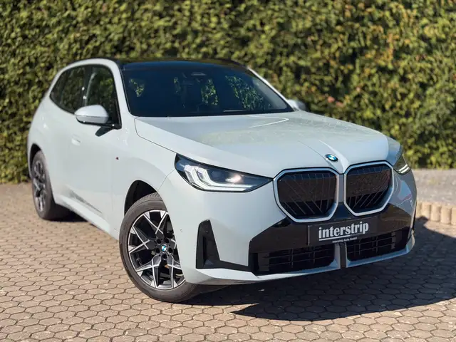 BMW X3 view 3